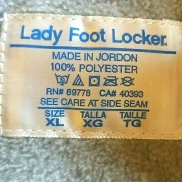 𝅺LADIES Sweater by FOOTLOCKER SWEATER/TOP - Picture 8 of 12